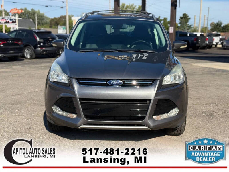 2014 Ford Escape Titanium