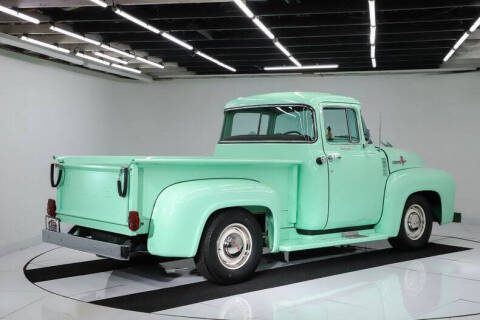 1956 Ford F-100