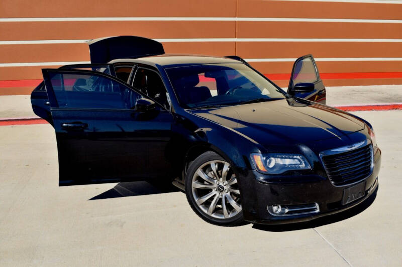 2015 Chrysler 300 Limited