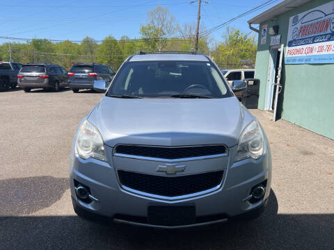 2013 Chevrolet Equinox LTZ