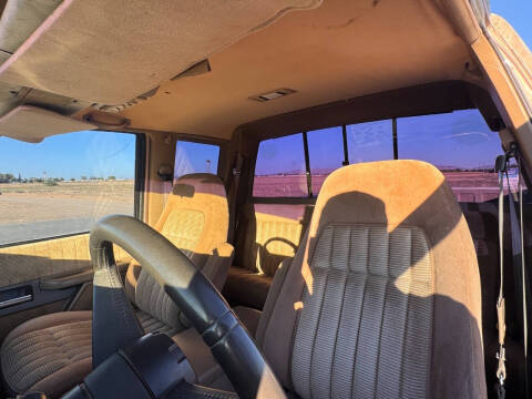 1994 Chevrolet C/K 2500 Series K2500 Cheyenne