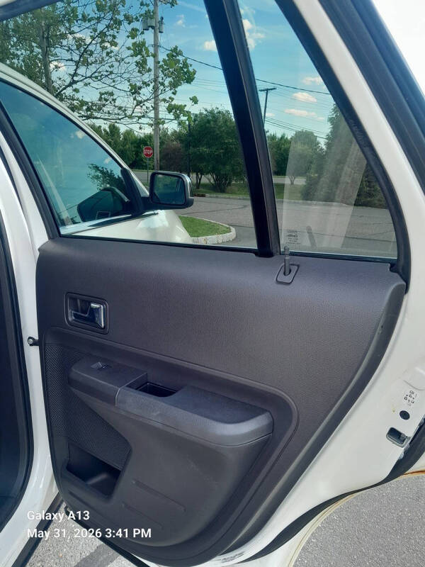 2008 Ford Edge Limited