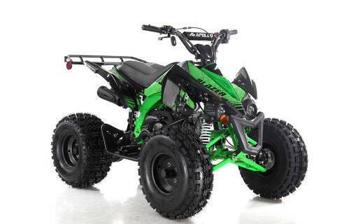 2025 APOLLO BLAZER 9
