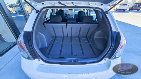 2009 Pontiac Vibe
