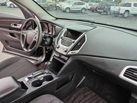 2016 GMC Terrain SLE-1