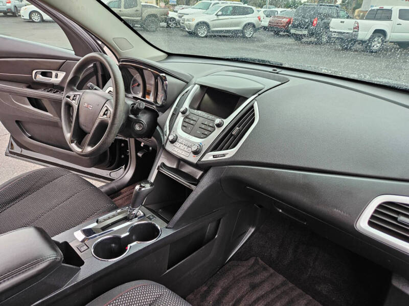 2016 GMC Terrain SLE-1