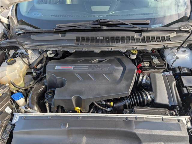 2019 Ford Edge ST