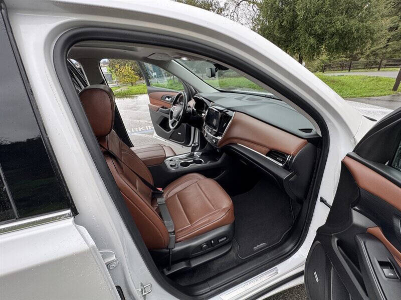 2019 Chevrolet Traverse RS