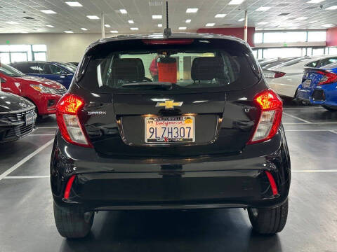2021 Chevrolet Spark 1LT CVT