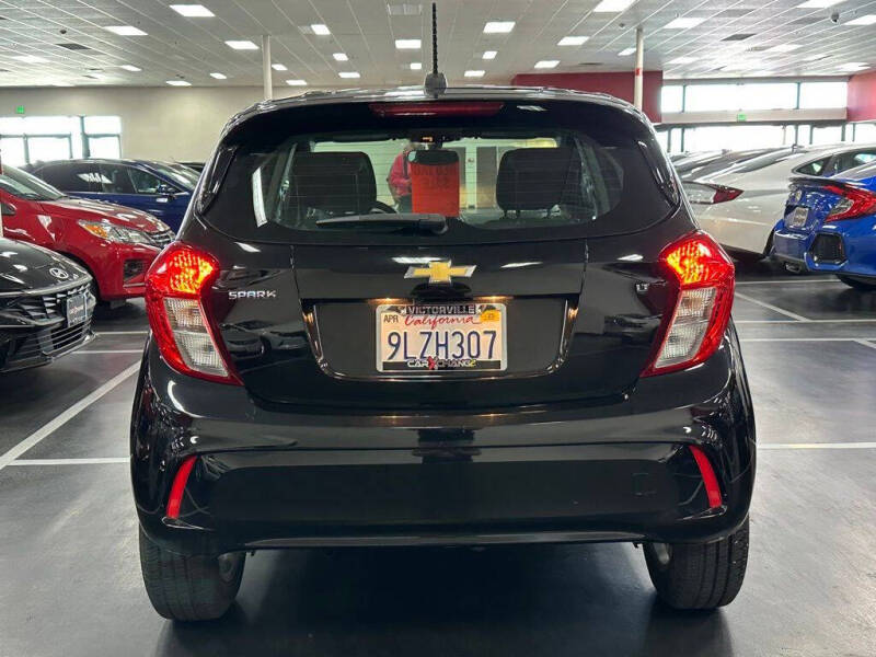 2021 Chevrolet Spark 1LT CVT
