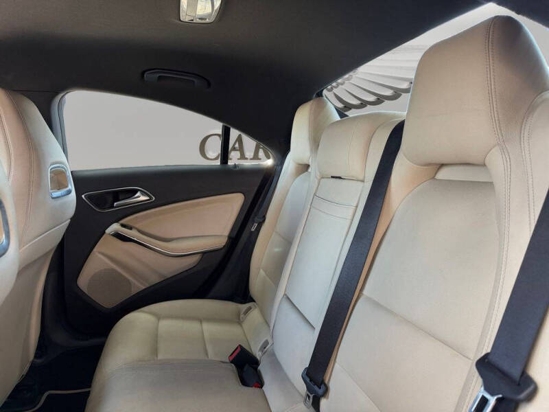 2018 Mercedes-Benz CLA CLA 250