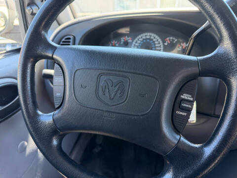 1998 Dodge Ram Van 3500