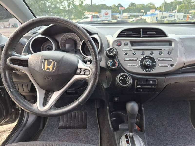 2009 Honda Fit Sport