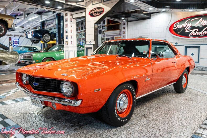 1969 Chevrolet Camaro