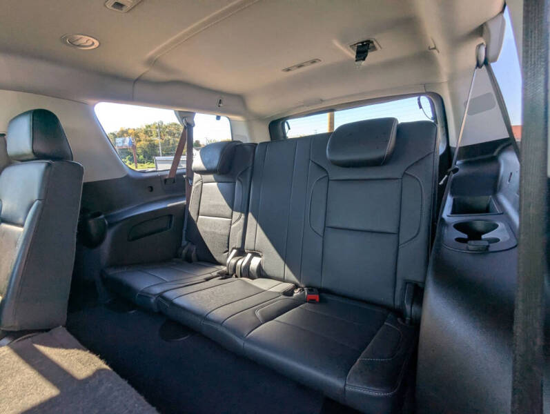 2020 Chevrolet Suburban Premier