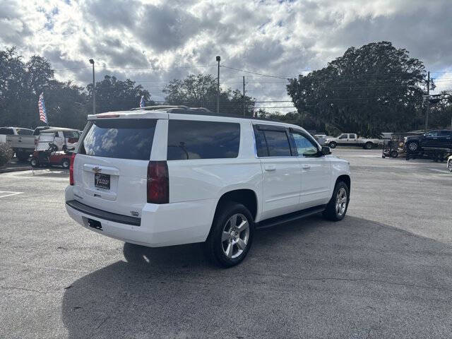 2019 Chevrolet Suburban LS