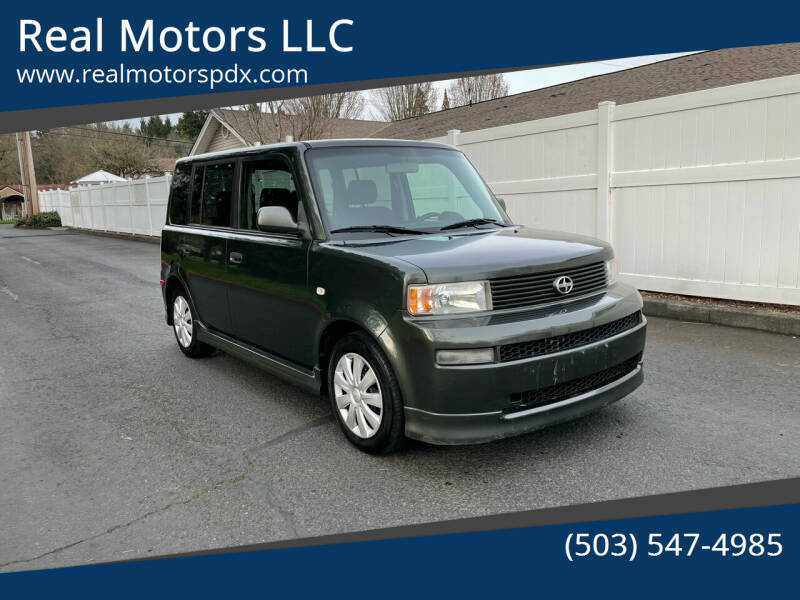 2004 Scion xB for sale at Real Motors LLC in Portland OR