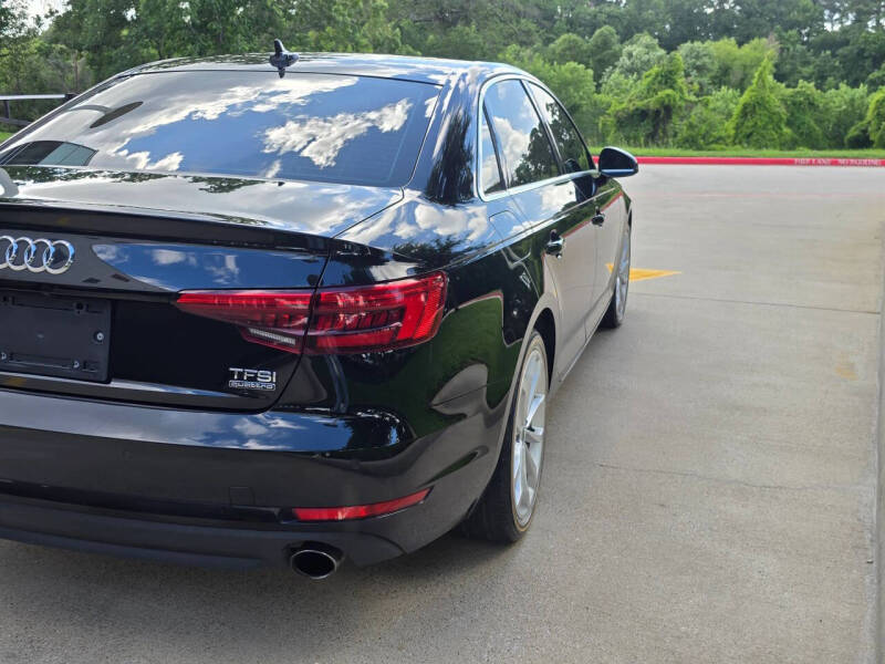 2017 Audi A4