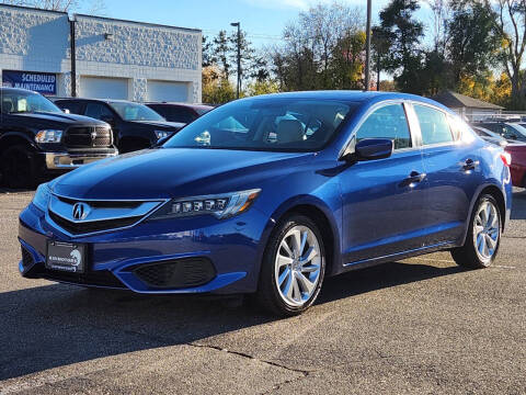2016 Acura ILX