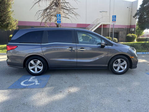 2019 Honda Odyssey