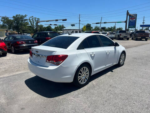 2014 Chevrolet Cruze ECO Auto