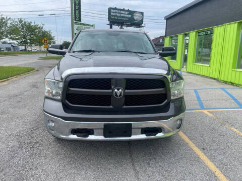 2014 RAM 1500 SLT