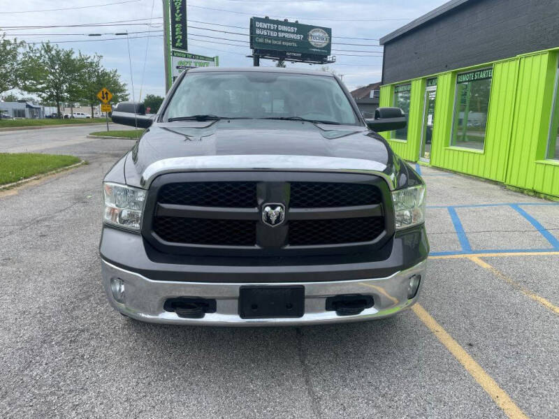 2014 RAM 1500 SLT