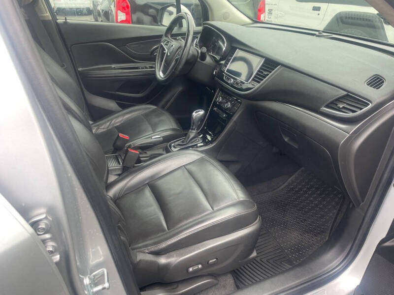 2019 Buick Encore Essence