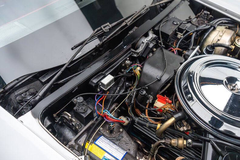 1981 Chevrolet Corvette