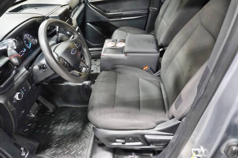 2021 Ford Explorer Police Interceptor Utility
