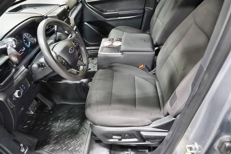 2021 Ford Explorer Police Interceptor Utility