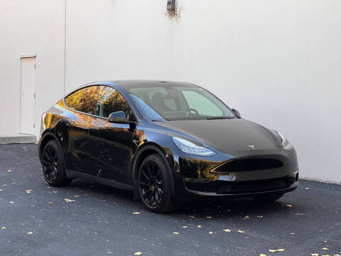 2021 Tesla Model Y for sale at Z Auto Sales in Boise ID