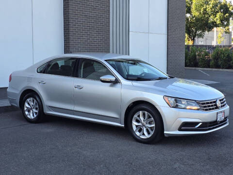 2016 Volkswagen Passat 1.8T S