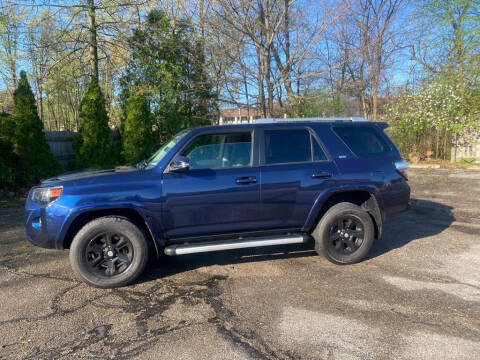 2017 Toyota 4Runner