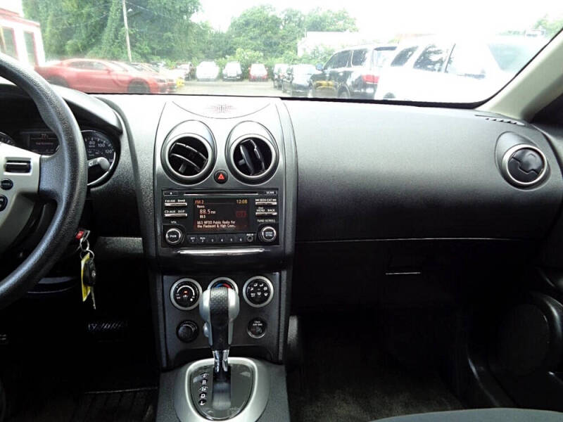 2014 Nissan Rogue Select S