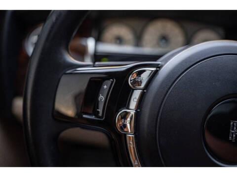 2012 Rolls-Royce Ghost EWB