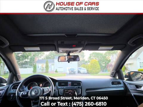 2015 Volkswagen Golf GTI