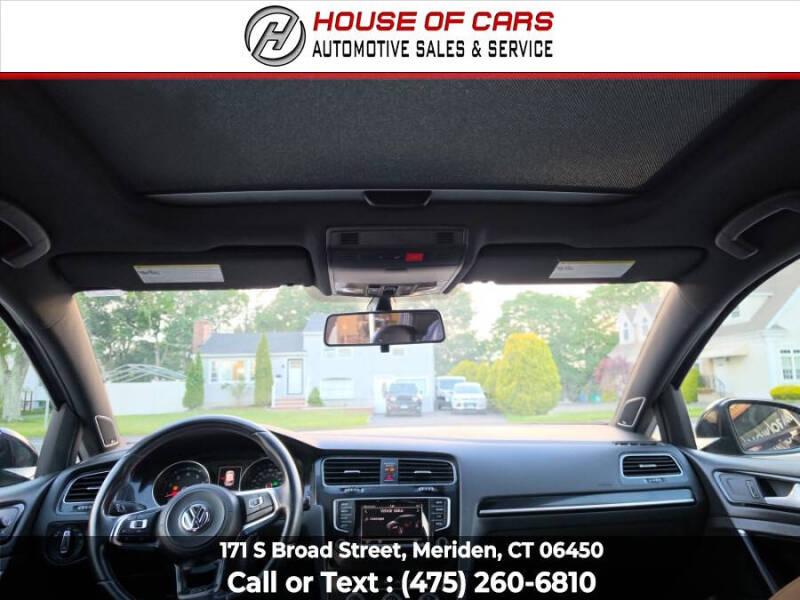 2015 Volkswagen Golf GTI