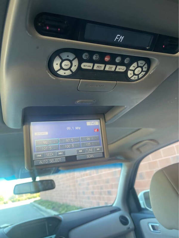 2011 Honda Pilot Touring