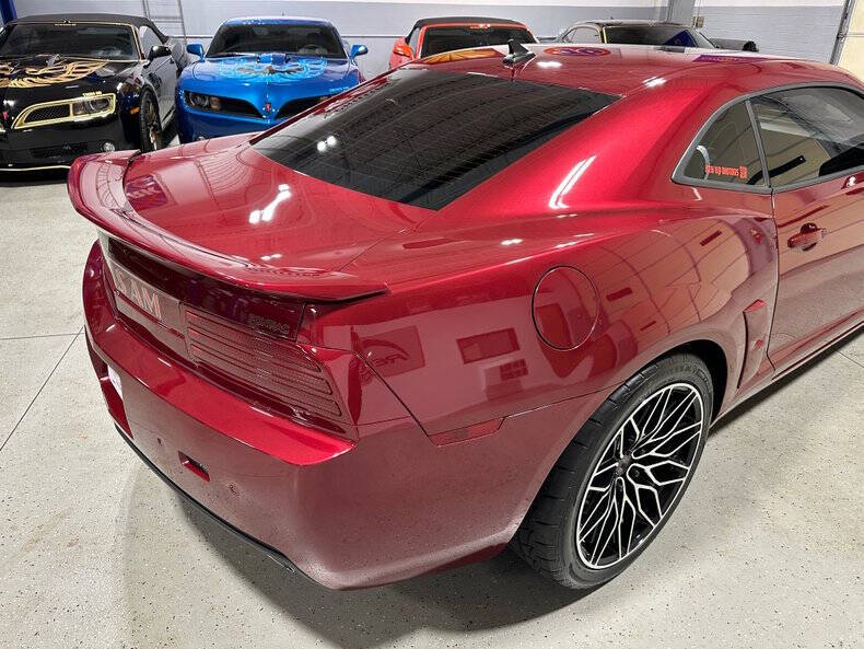 2010 Chevrolet Camaro SS