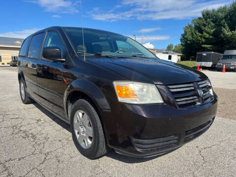 2010 Dodge Grand Caravan SE