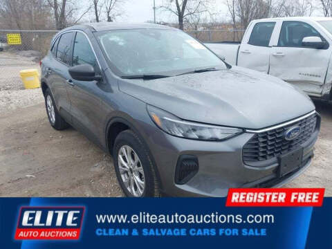 2024 Ford Escape Active