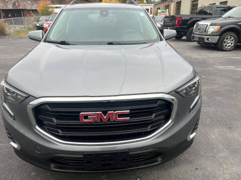 2020 GMC Terrain SLE