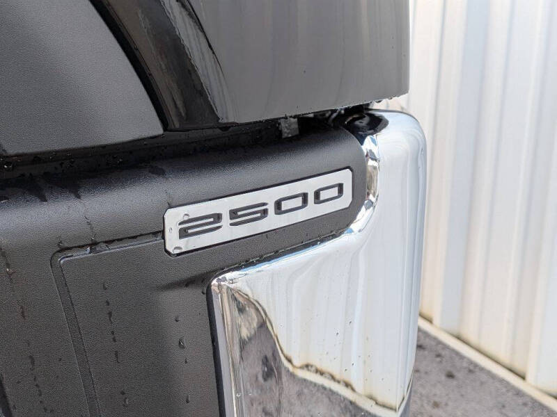 2025 GMC Sierra 2500HD