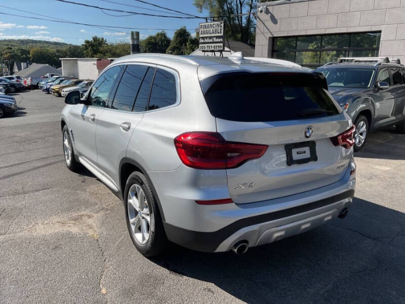 2018 BMW X3 xDrive30i