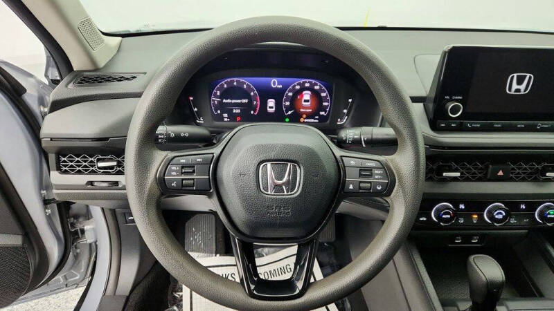 2023 Honda Accord