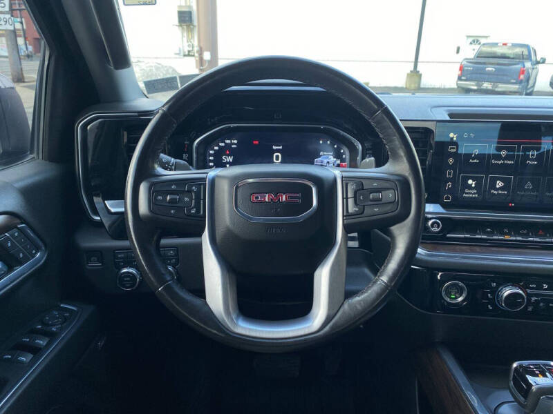 2023 GMC Sierra 1500