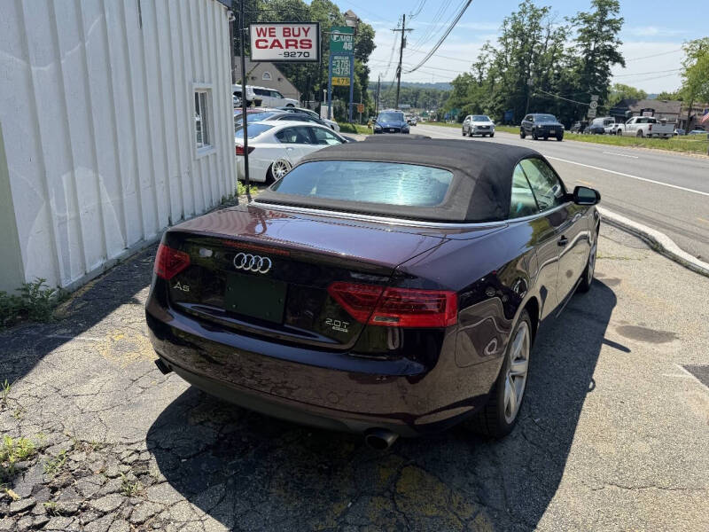 2014 Audi A5 2.0T quattro Premium Plus