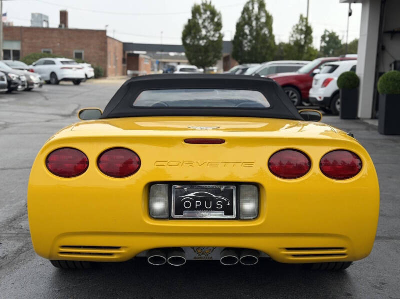 2003 Chevrolet Corvette