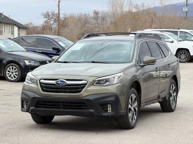 2020 Subaru Outback Limited